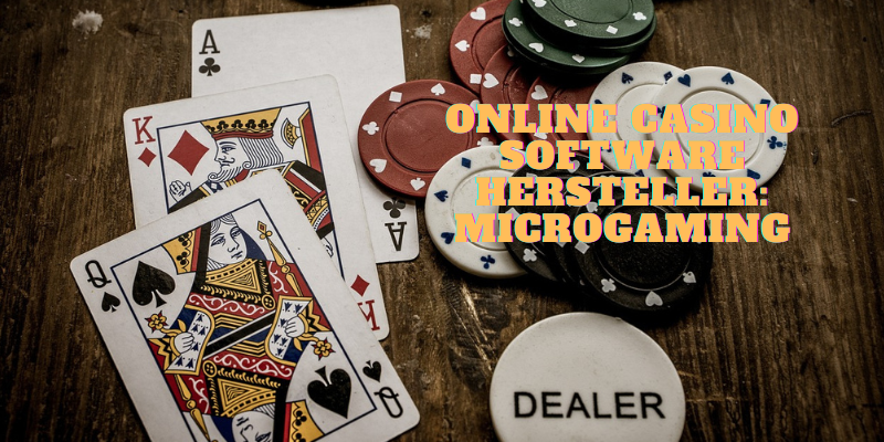 Online Casino Software Hersteller: Microgaming