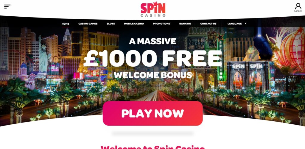 Spin.City Casino