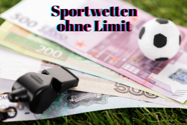 Sportwetten ohne Limit